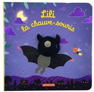 LES BEBETES - LILI LA CHAUVE-SOURIS - EDITION SPECIALE