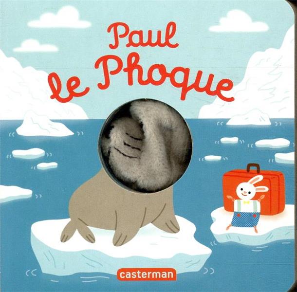 LES BEBETES - T94 - PAUL LE PHOQUE - ILLUSTRATIONS, NOIR ET BLANC