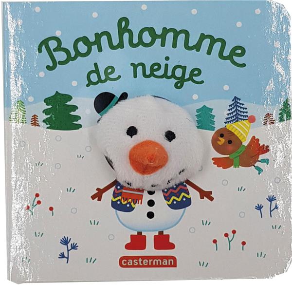 LES BEBETES - T95 - BONHOMME DE NEIGE