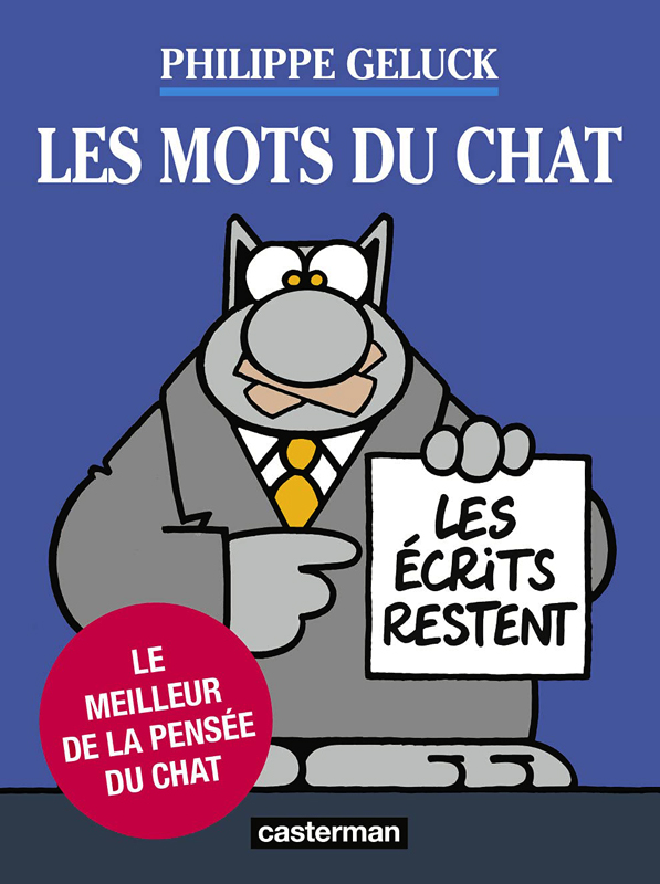 LE CHAT - LES MOTS DU CHAT