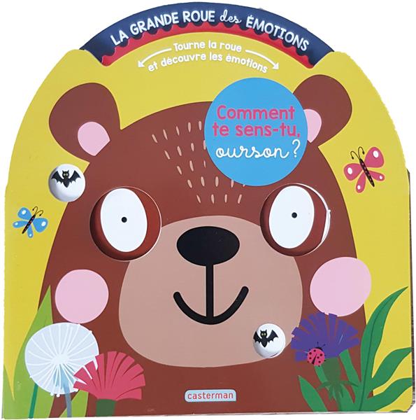 COMMENT TE SENS-TU, OURSON ?