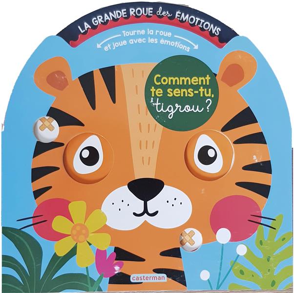 COMMENT TE SENS-TU, TIGROU ?