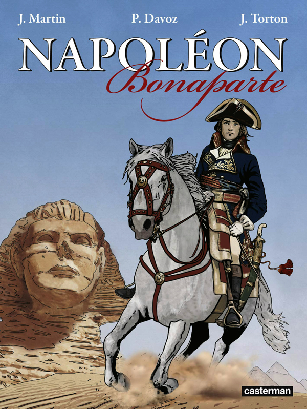 NAPOLEON BONAPARTE - INTEGRALE