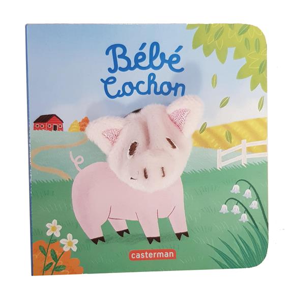 LES BEBETES - T104 - BEBE COCHON