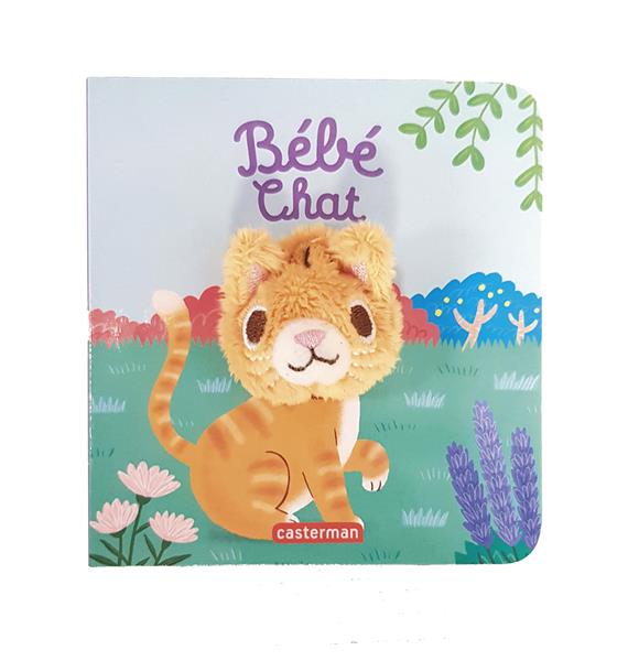 LES BEBETES - T105 - BEBE CHAT