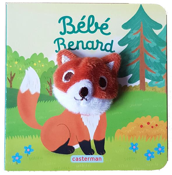 LES BEBETES - T101 - BEBE RENARD