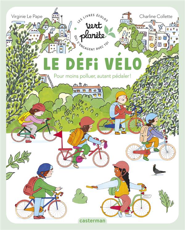 LE DEFI VELO