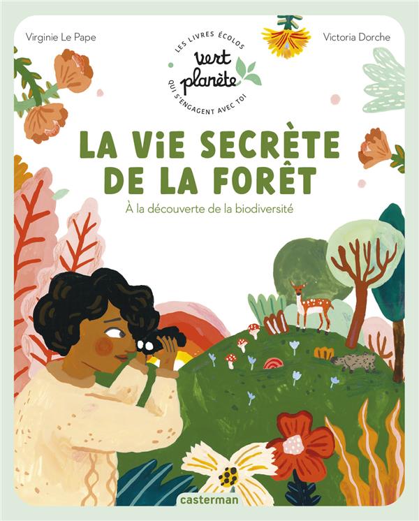 LA VIE SECRETE DE LA FORET