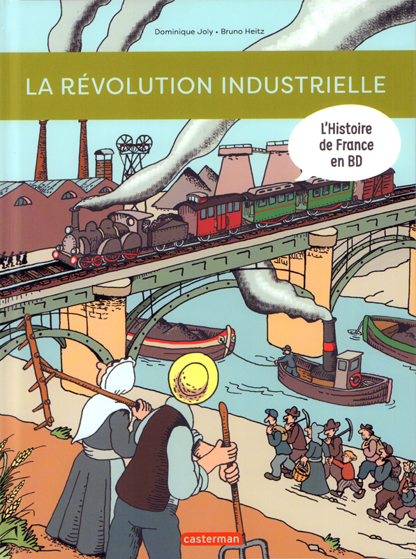 LA REVOLUTION INDUSTRIELLE