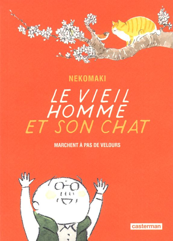 LE VIEIL HOMME ET SON CHAT - T06 - LE VIEIL HOMME ET SON CHAT