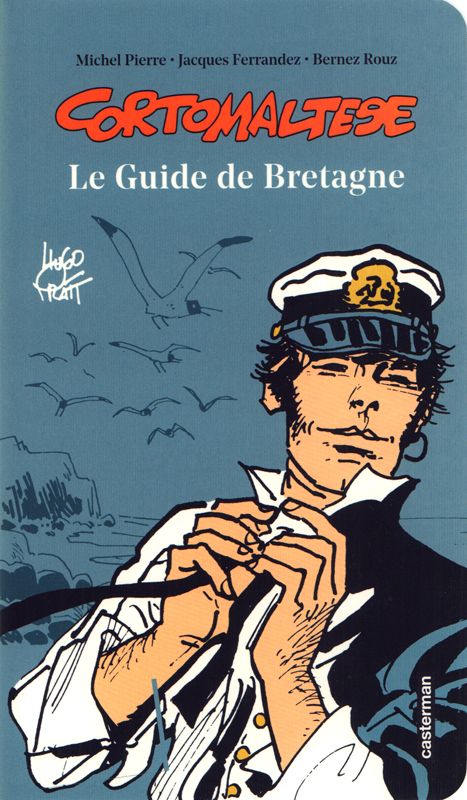 CORTO MALTESE - LE GUIDE DE BRETAGNE