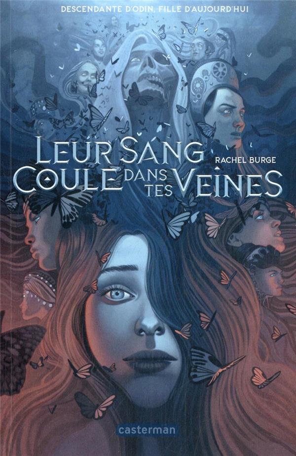 LEUR SANG COULE DANS TES VEINES - VOL01