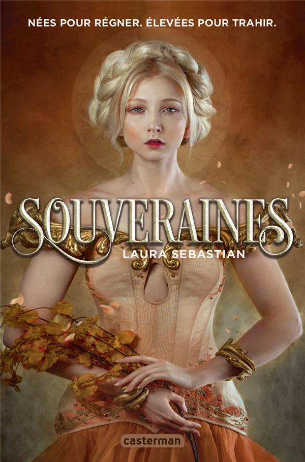 SOUVERAINES - VOL01