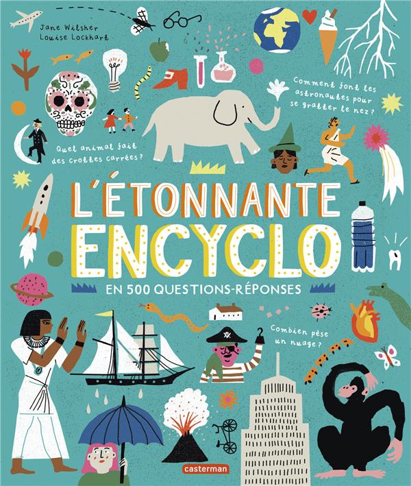 L'ETONNANTE ENCYCLO