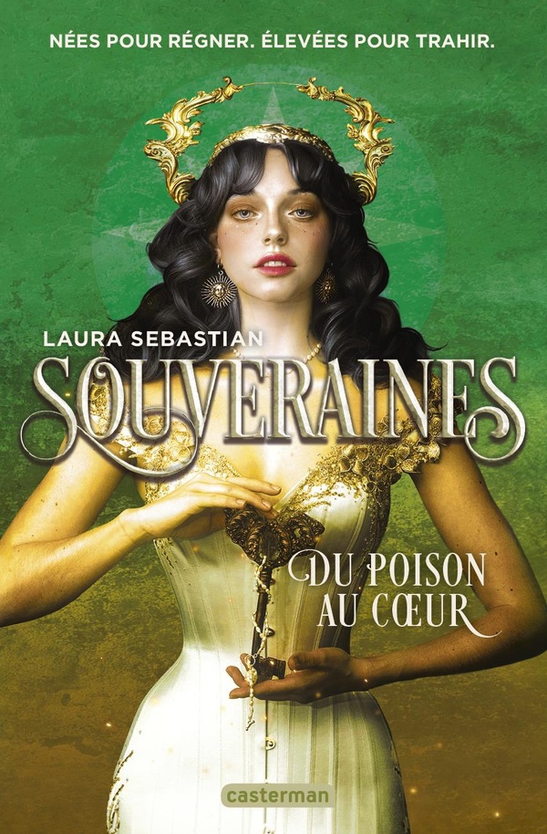 SOUVERAINES - VOL03 - DU POISON AU COEUR