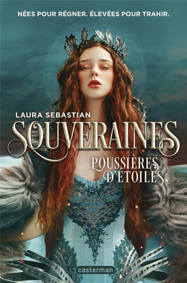 SOUVERAINES - VOL02 - POUSSIERES D'ETOILES