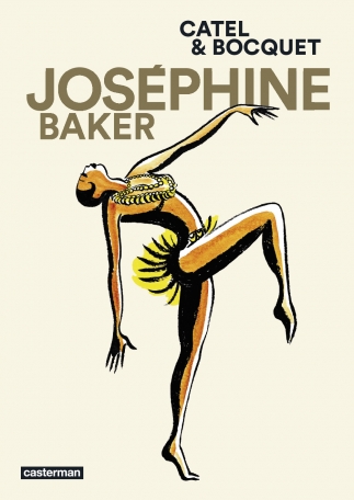 JOSEPHINE BAKER - NOUVELLE EDITION