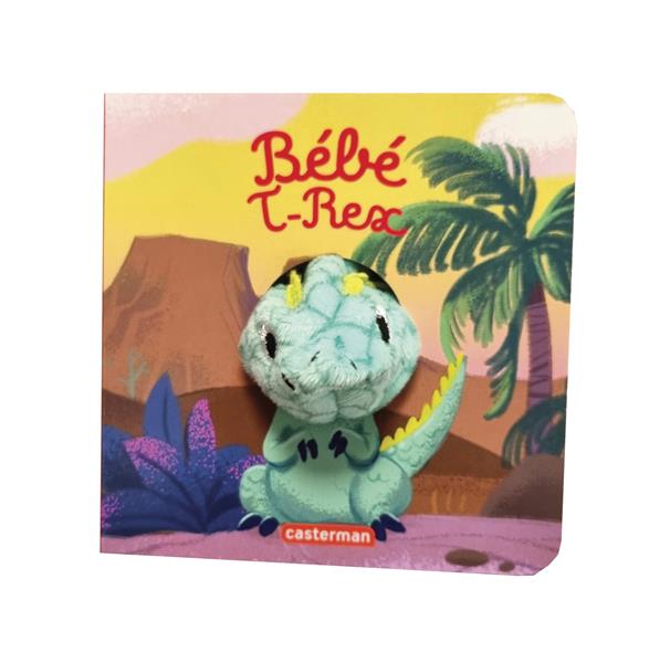 LES BEBETES - T110 - BEBE T-REX