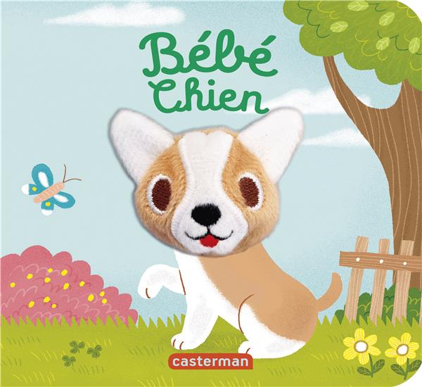 LES BEBETES - T116 - BEBE CHIEN