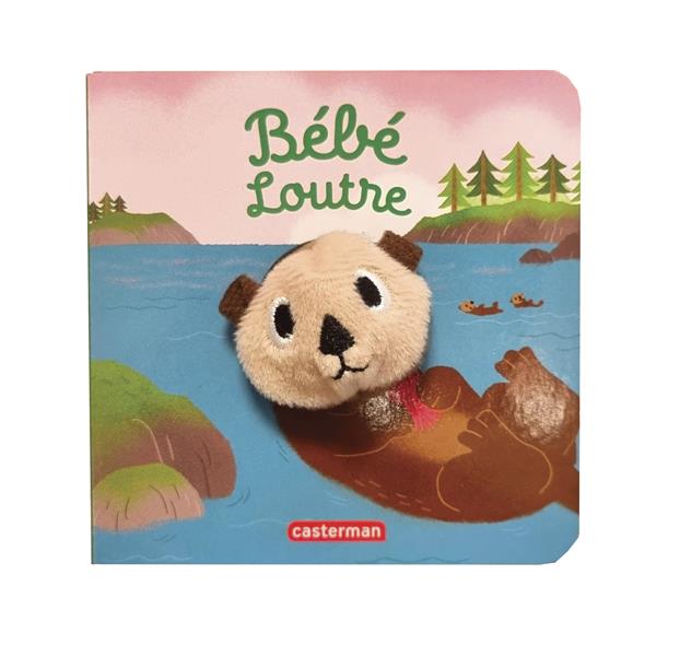 LES BEBETES - T113 - BEBE LOUTRE