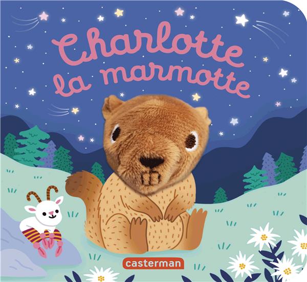 LES BEBETES - T117 - CHARLOTTE LA MARMOTTE