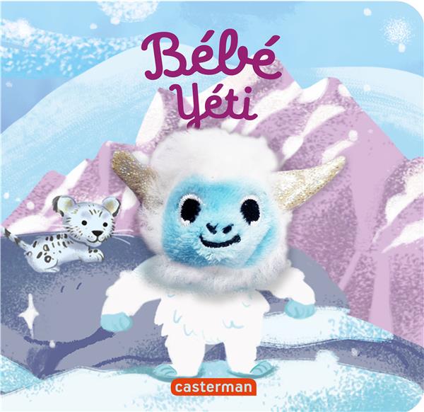 LES BEBETES - T120 - BEBE YETI