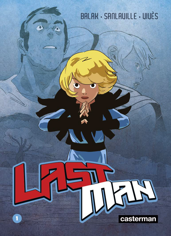 LASTMAN - VOL01