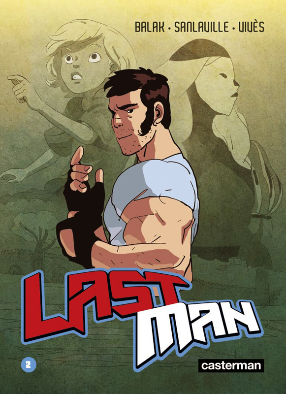 LASTMAN - VOL02