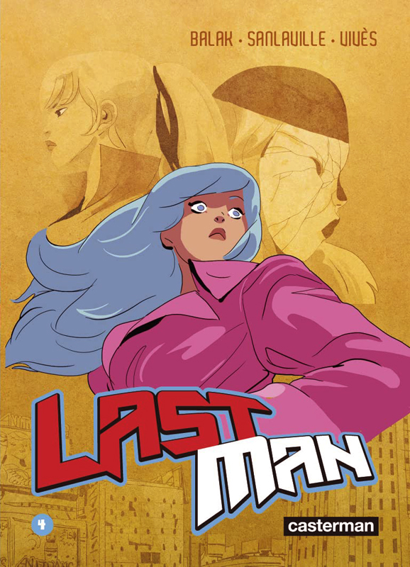 LASTMAN - VOL04