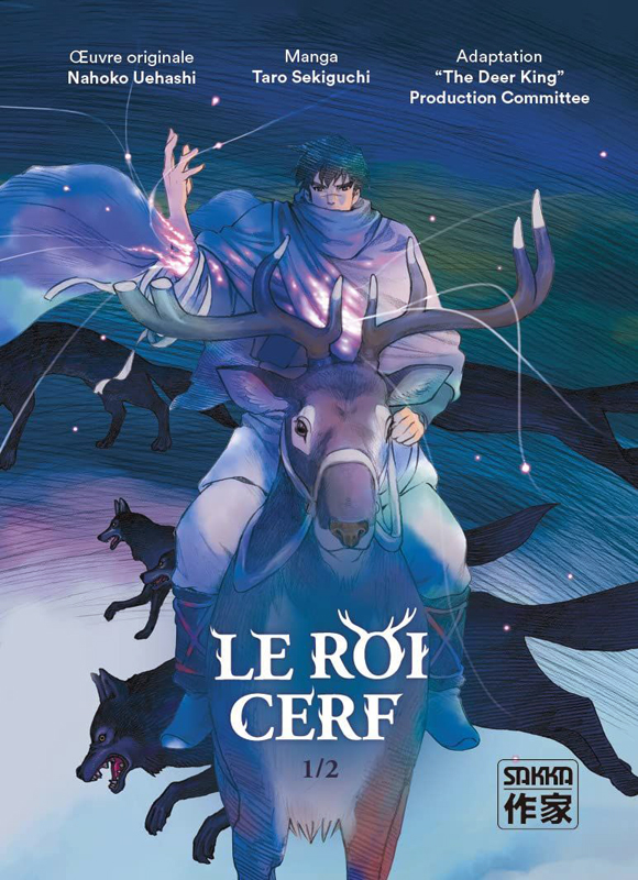 LE ROI CERF - VOL01