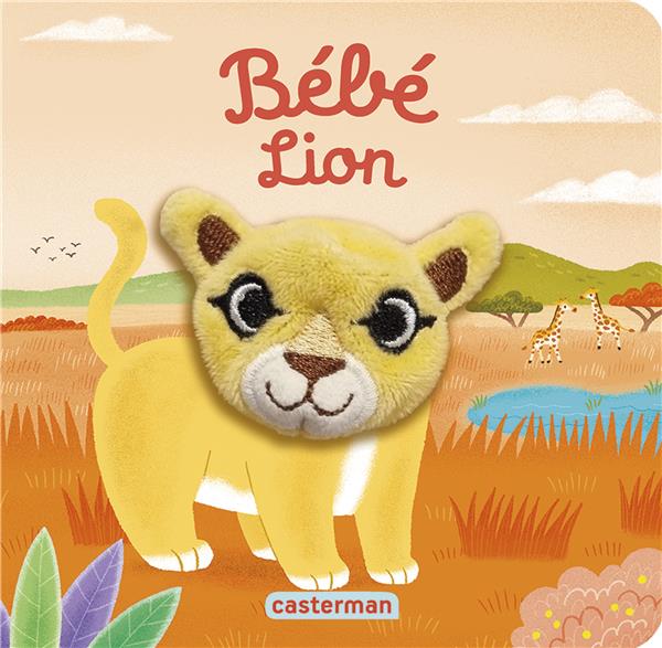 LES BEBETES - T123 - BEBE LION