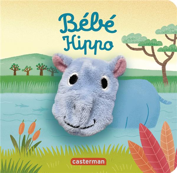 LES BEBETES - T124 - BEBE HIPPO