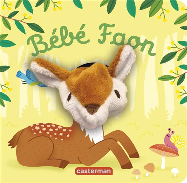 LES BEBETES - T125 - BEBE FAON