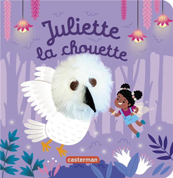 LES BEBETES - T133 - JULIETTE LA CHOUETTE