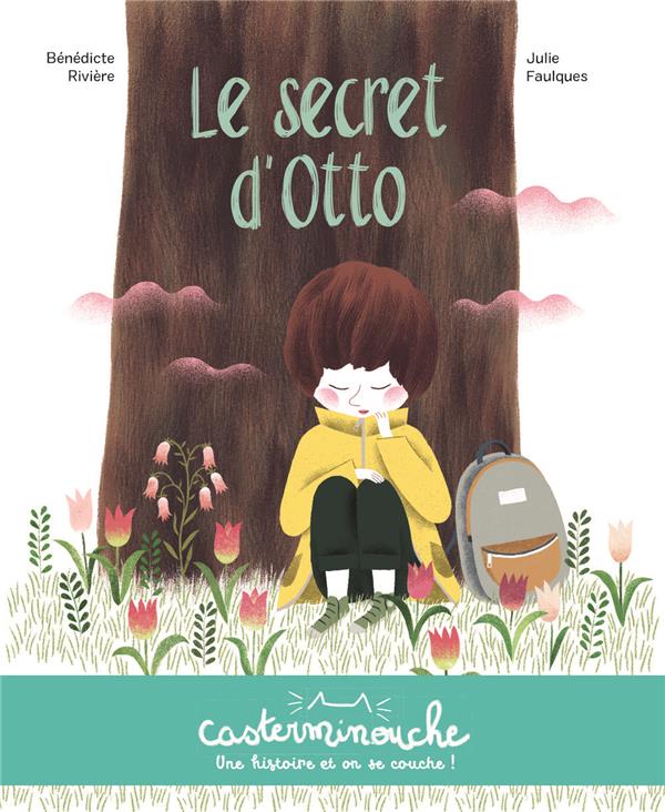 CASTERMINOUCHE - LE SECRET D'OTTO - PETITS ALBUMS SOUPLES