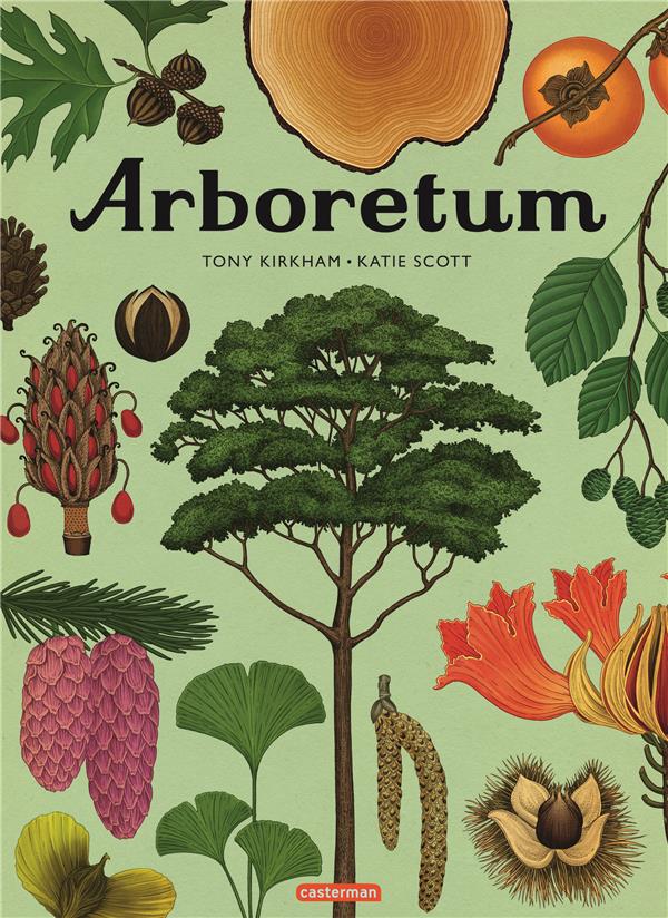 ENCYCLOPEDIUM - ARBORETUM