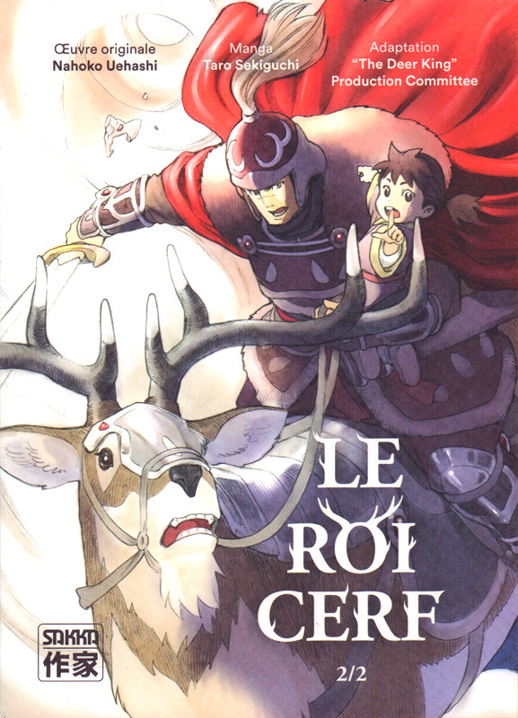 LE ROI CERF - VOL02