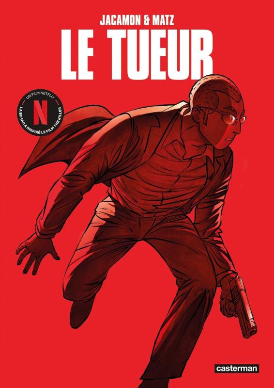 LE TUEUR - CYCLE 1 - INTEGRALE - NOUVELLE EDITION