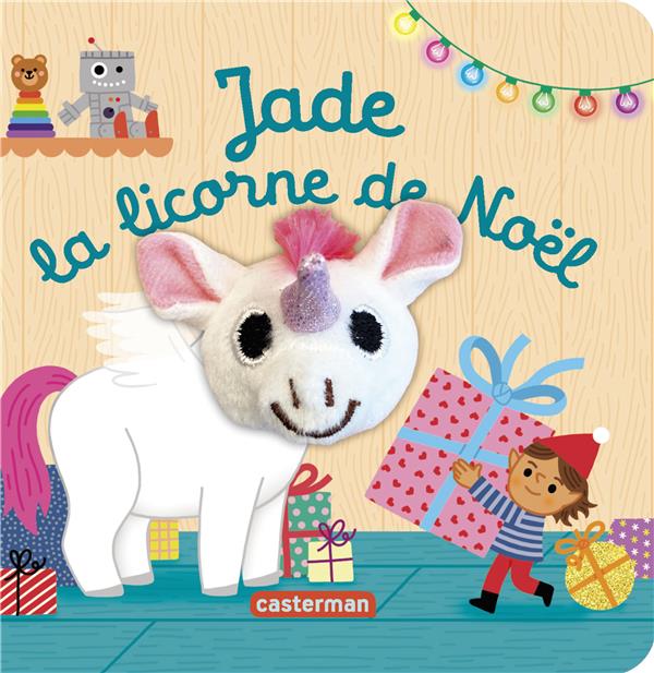 LES BEBETES - T132 - JADE LA LICORNE DE NOEL