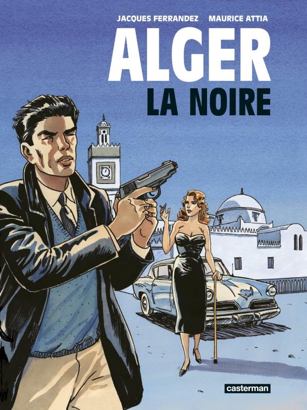 ALGER LA NOIRE