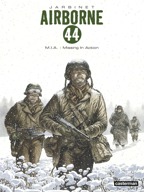 AIRBORNE 44 - T11 - M.I.A. : MISSING IN ACTION
