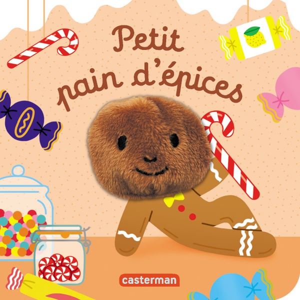 LES BEBETES - T142 - PETIT PAIN D'EPICES