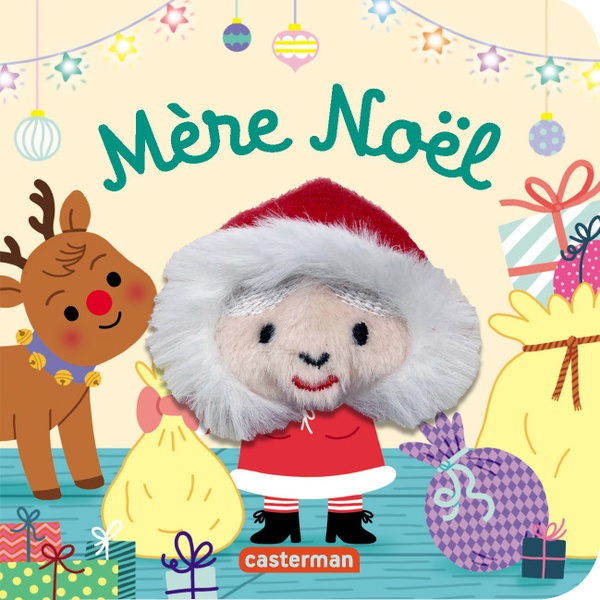 LES BEBETES - T144 - MERE NOEL