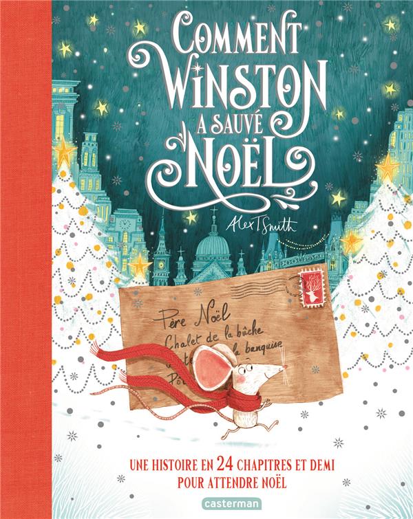 COMMENT WINSTON A SAUVE NOEL