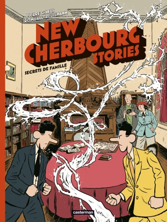 NEW CHERBOURG STORIES - VOL05 - SECRETS DE FAMILLE