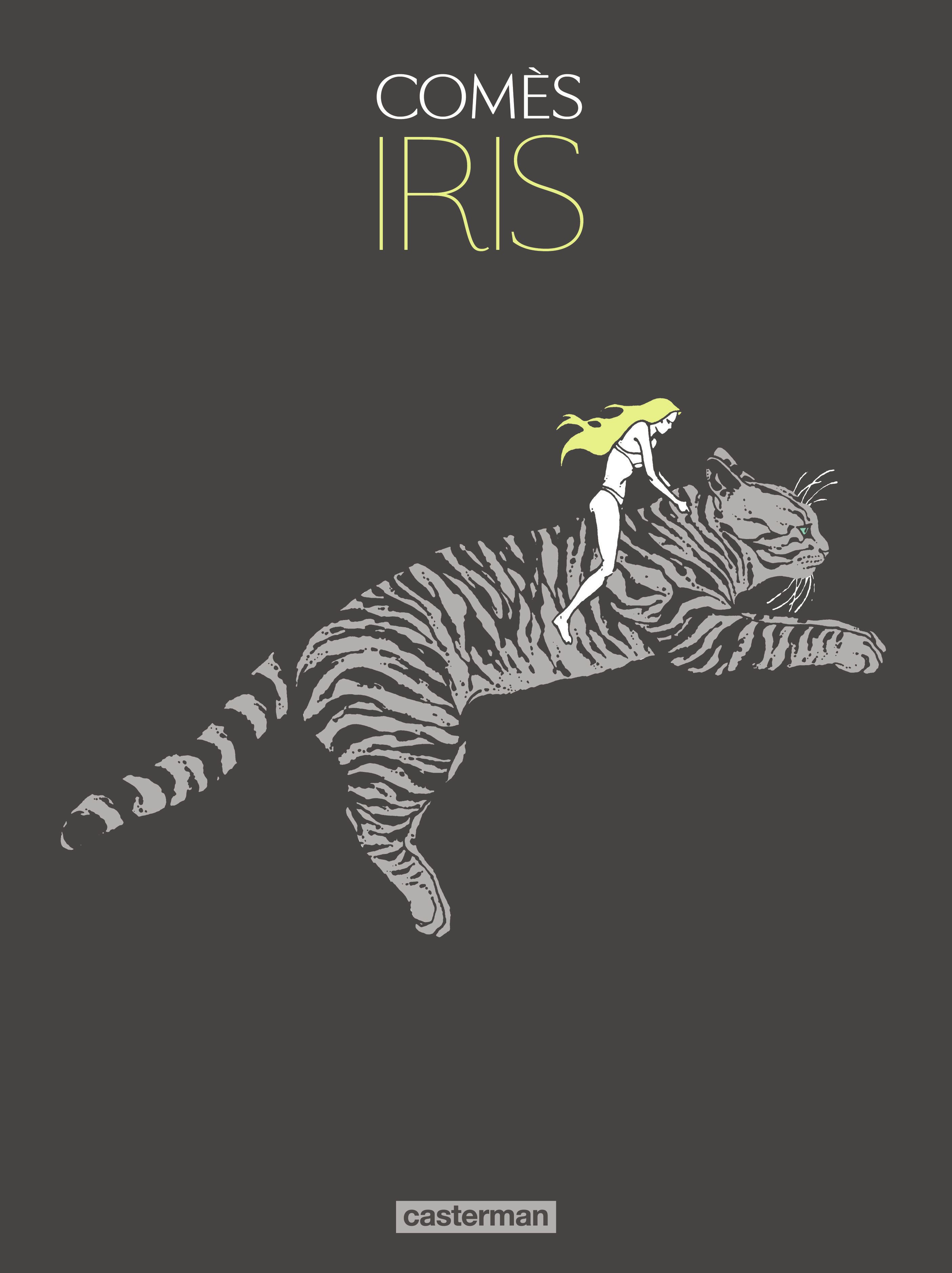 IRIS - NOUVELLE EDITION