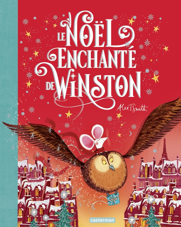 LE NOEL ENCHANTE DE WINSTON