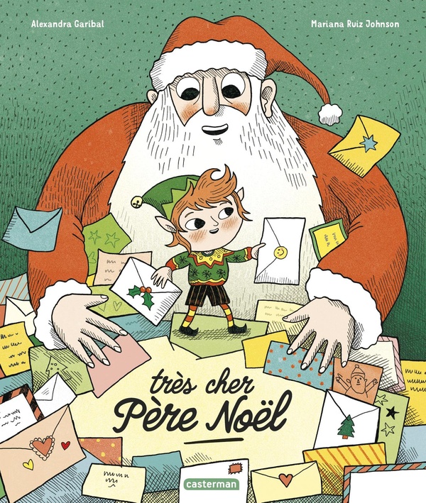 TRES CHER PERE NOEL