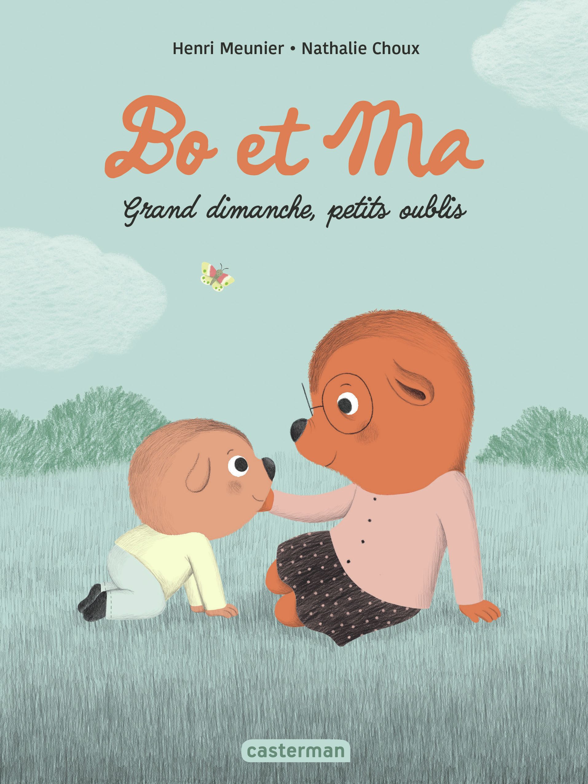BO ET MA - GRAND DIMANCHE, PETITS OUBLIS
