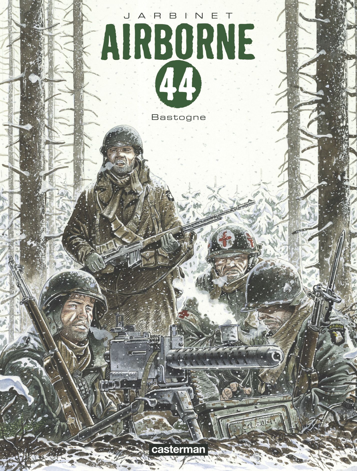 AIRBORNE 44 - BASTOGNE